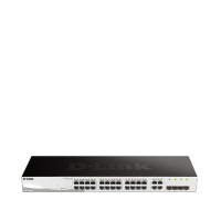 D-Link DGS-1210-28 24-Port Smart Managed Gigabit Switch